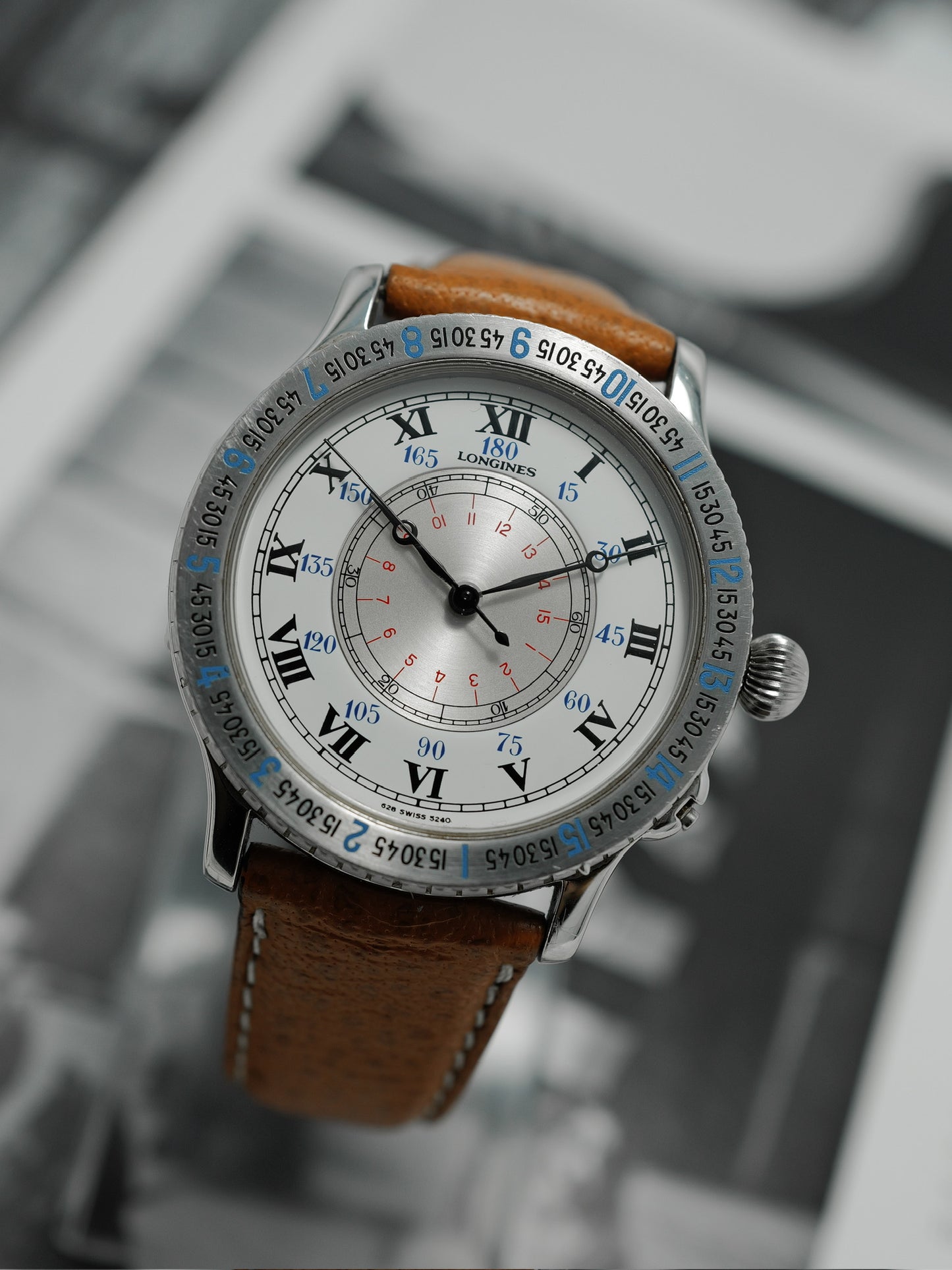LONGINES LINDBERGH
