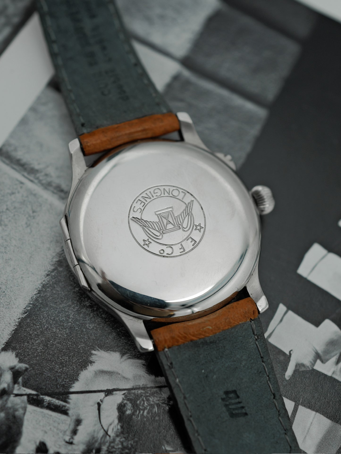 LONGINES LINDBERGH