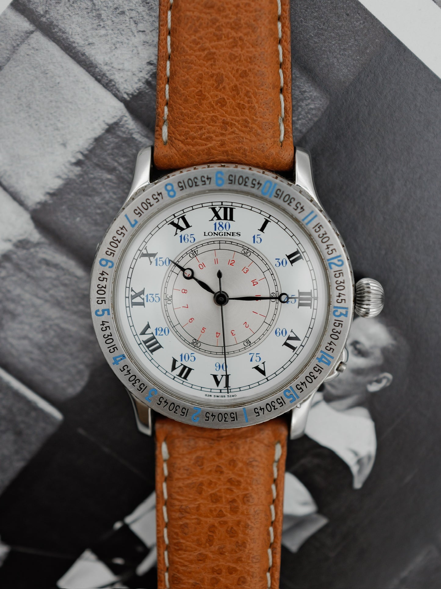 LONGINES LINDBERGH