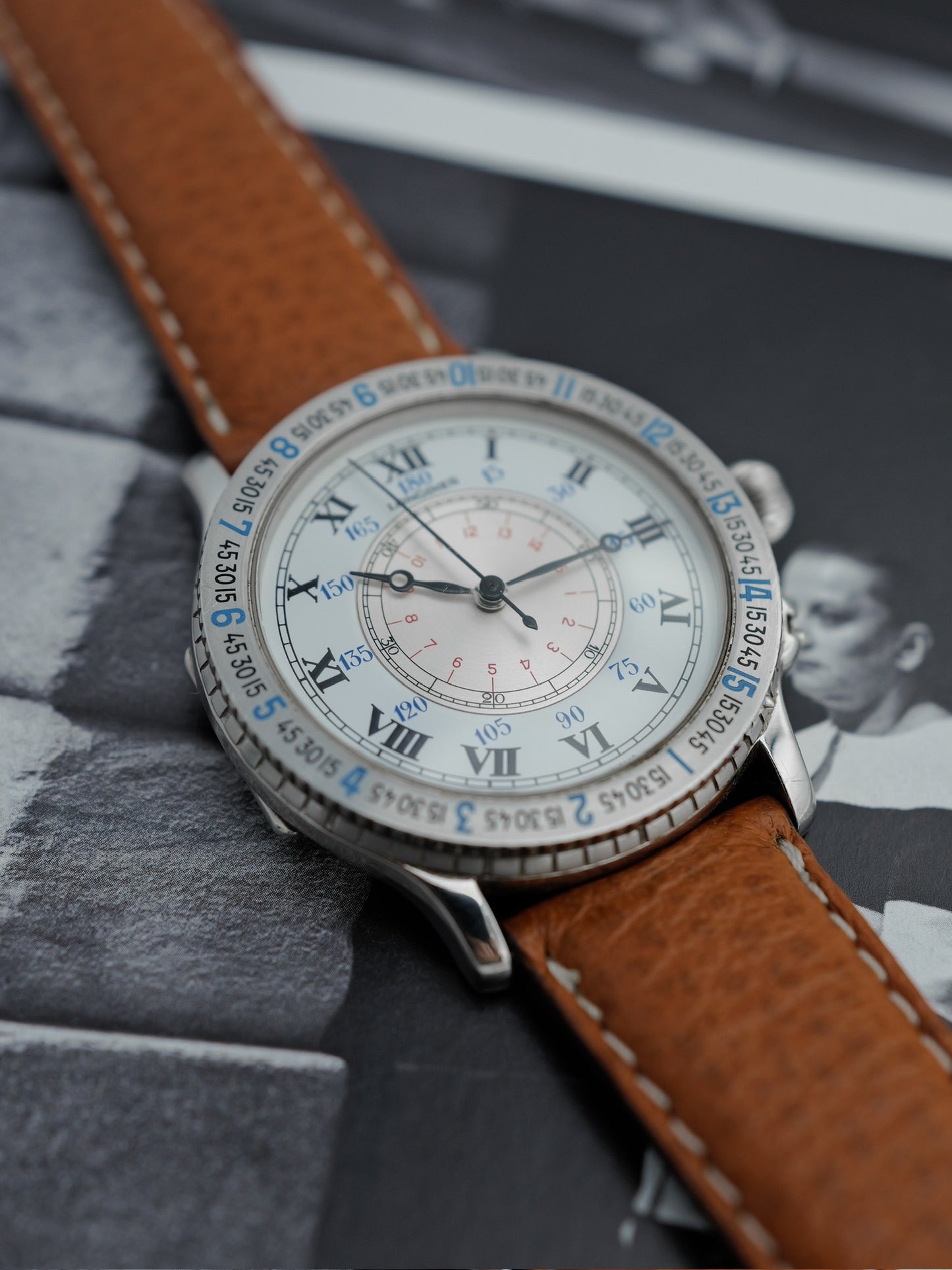 LONGINES LINDBERGH