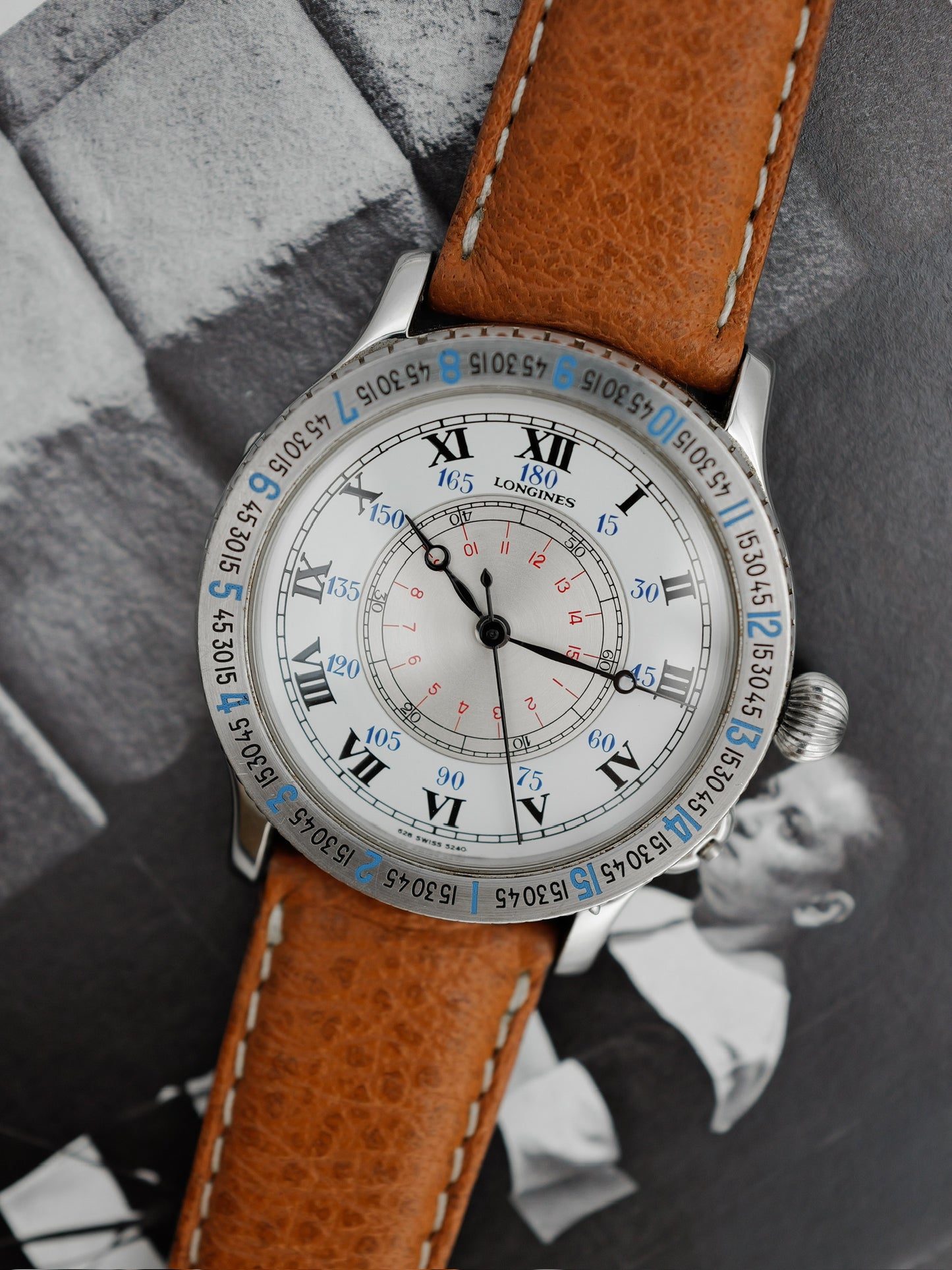 LONGINES LINDBERGH