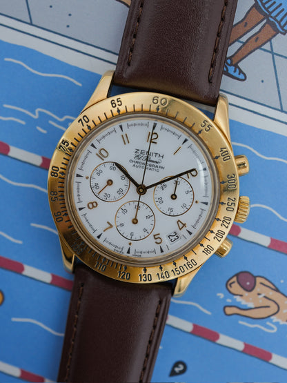 ZENITH EL PRIMERO