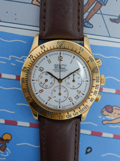 ZENITH EL PRIMERO