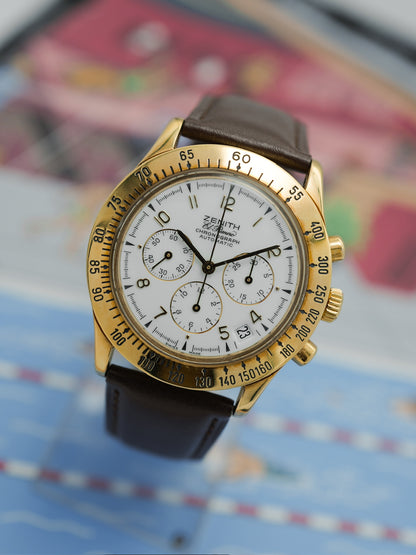 ZENITH EL PRIMERO