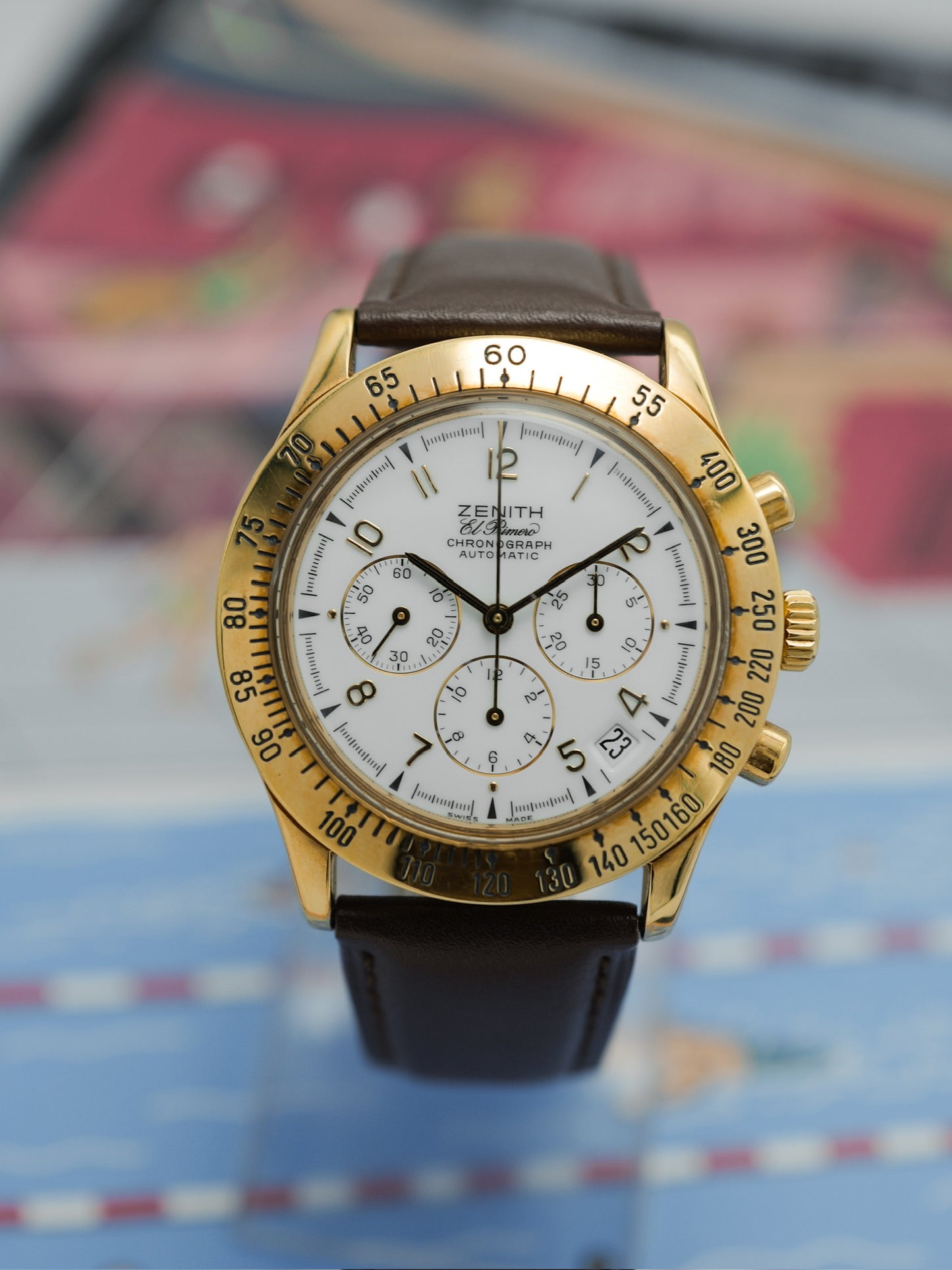 ZENITH EL PRIMERO