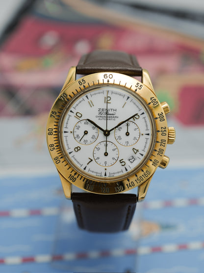 ZENITH EL PRIMERO