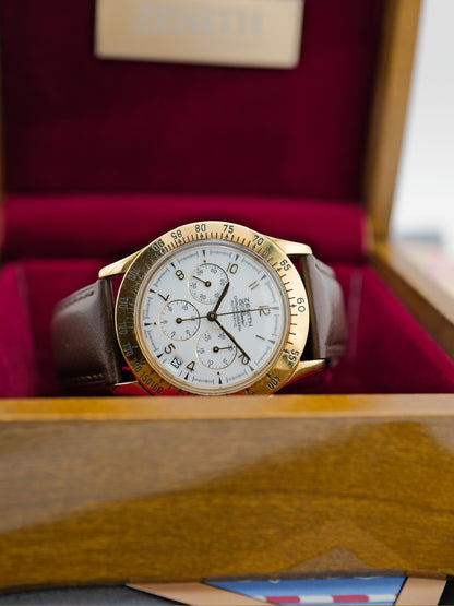 ZENITH EL PRIMERO