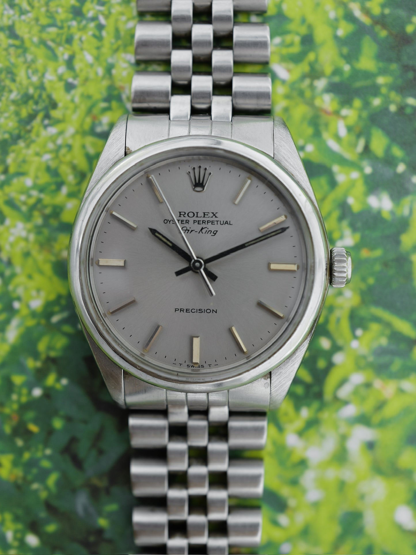 ROLEX AIR KING