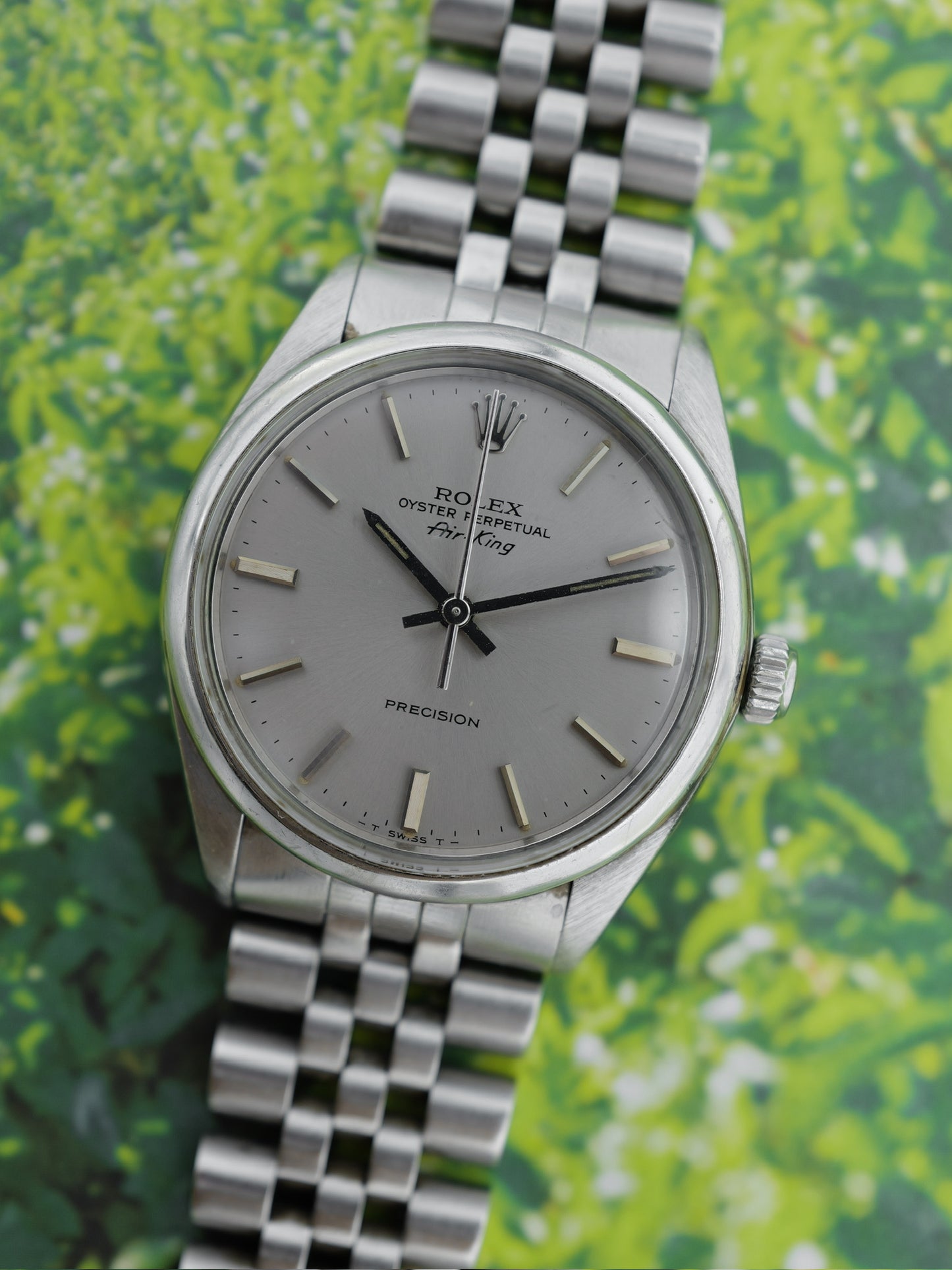 ROLEX AIR KING