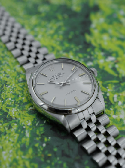 ROLEX AIR KING