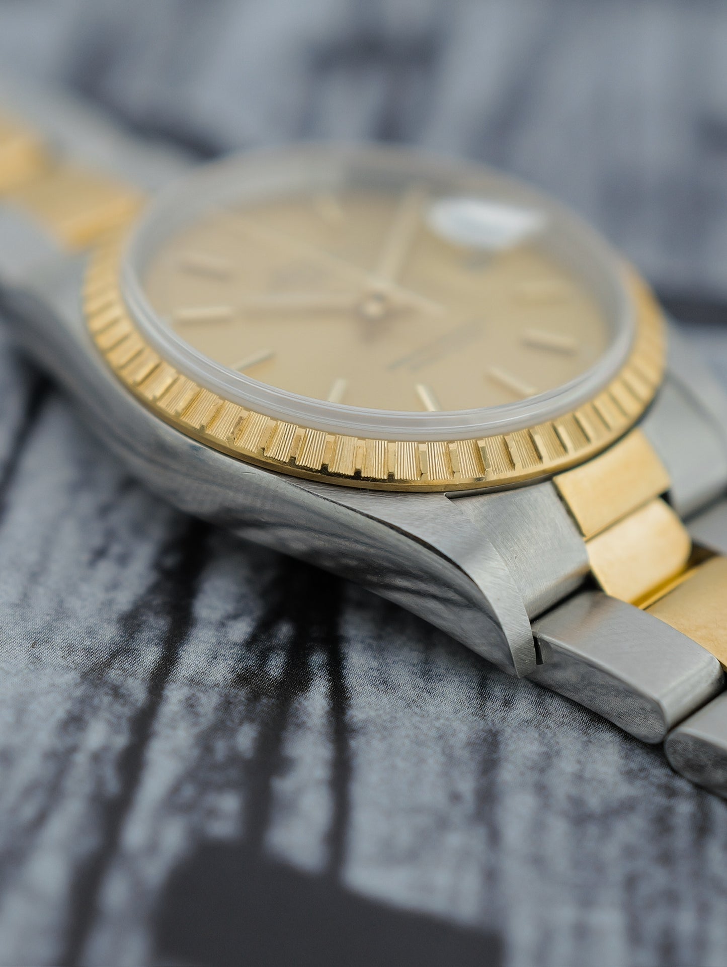 ROLEX OYSTER PERPETUAL DATE