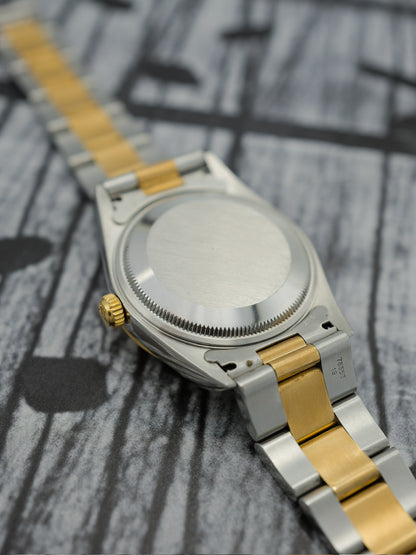 ROLEX OYSTER PERPETUAL DATE