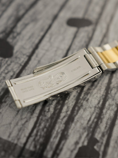 ROLEX OYSTER PERPETUAL DATE