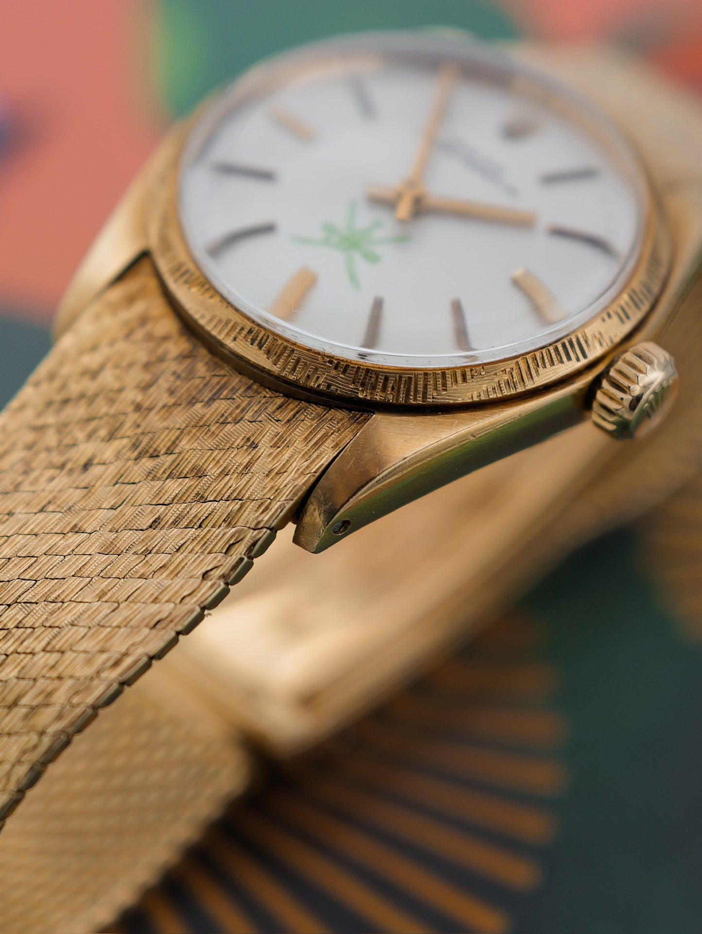 ROLEX OYSTER PERETUAL KHANJAR