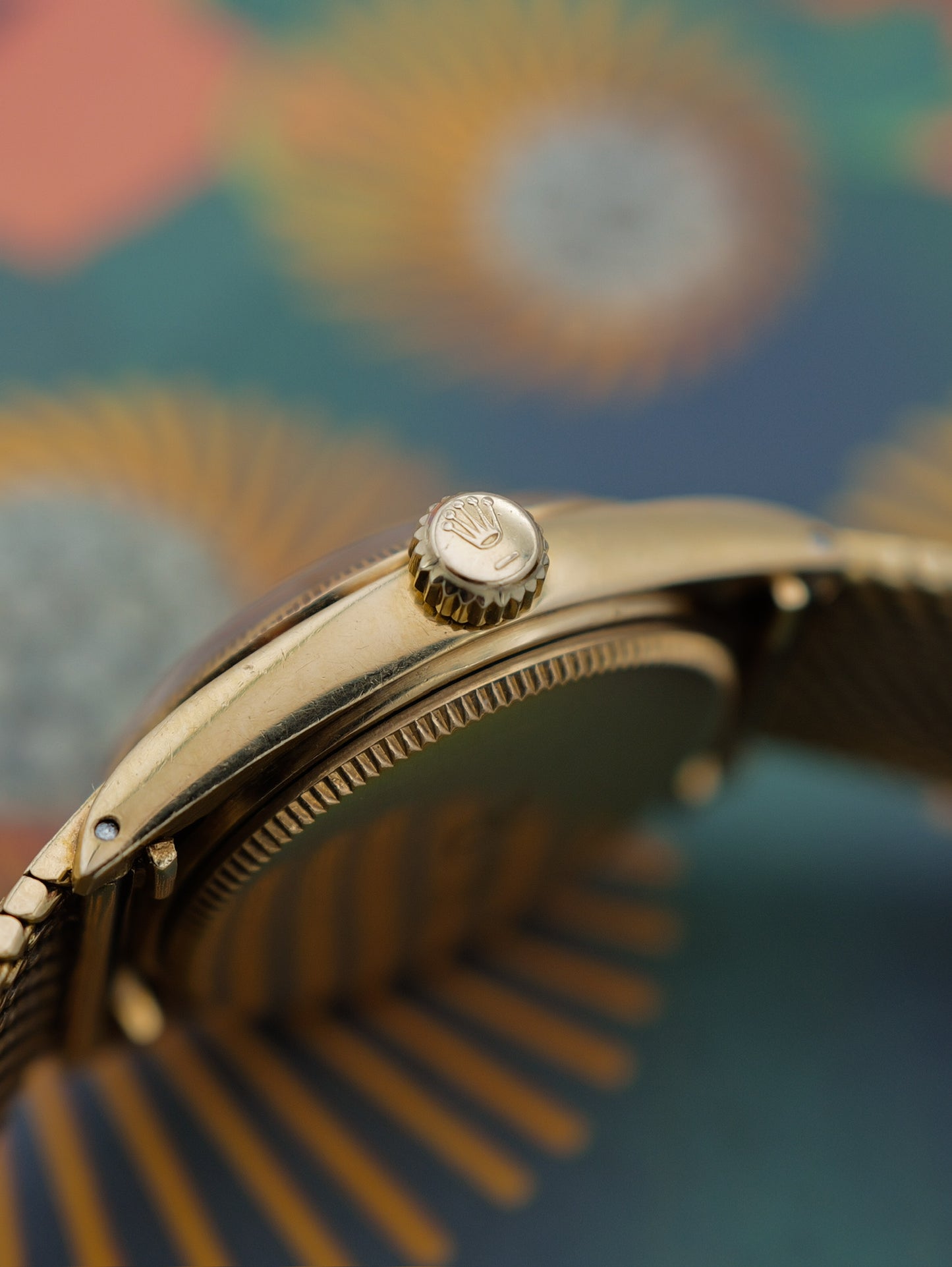 ROLEX OYSTER PERETUAL KHANJAR