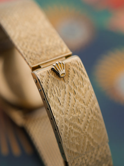 ROLEX OYSTER PERETUAL KHANJAR