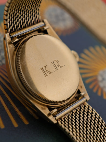 ROLEX OYSTER PERETUAL KHANJAR