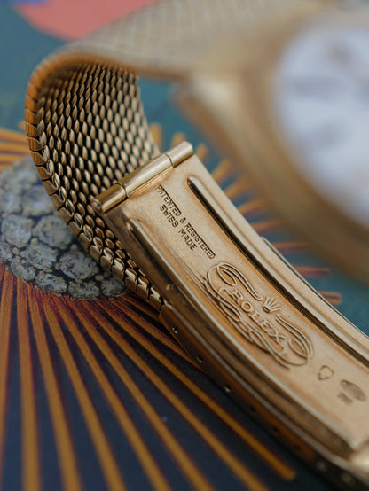 ROLEX OYSTER PERETUAL KHANJAR