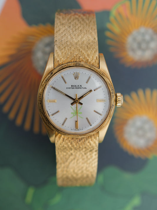 ROLEX OYSTER PERETUAL KHANJAR