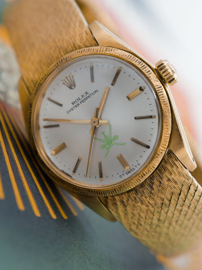 ROLEX OYSTER PERETUAL KHANJAR