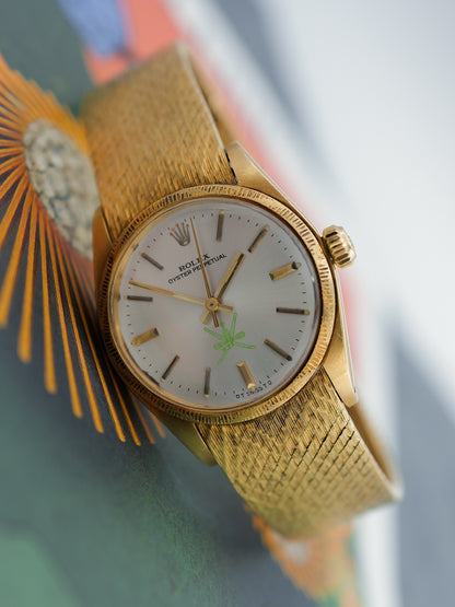 ROLEX OYSTER PERETUAL KHANJAR