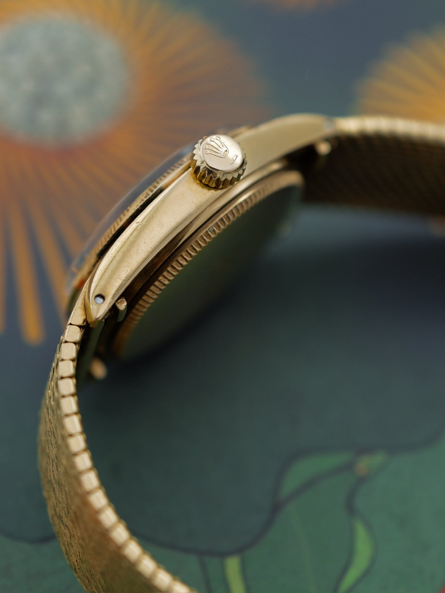 ROLEX OYSTER PERETUAL KHANJAR