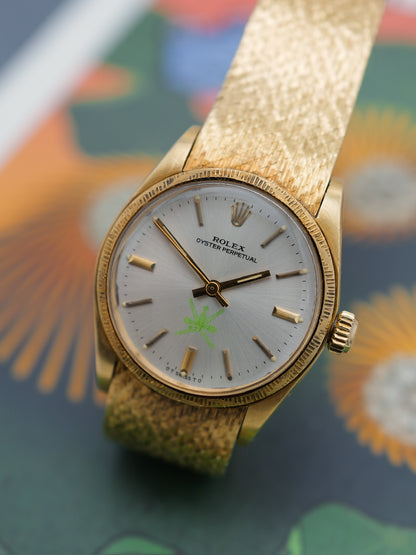 ROLEX OYSTER PERETUAL KHANJAR