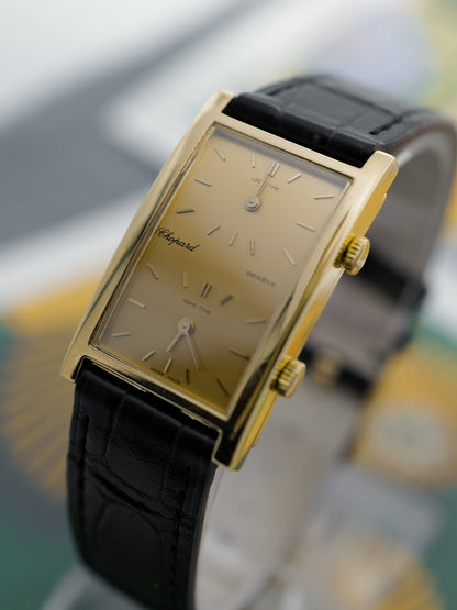 CHOPARD DUAL TIME