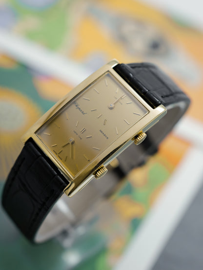 CHOPARD DUAL TIME