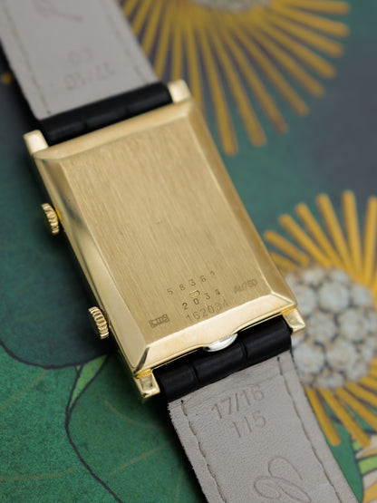 CHOPARD DUAL TIME