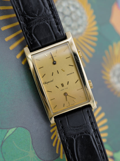 CHOPARD DUAL TIME