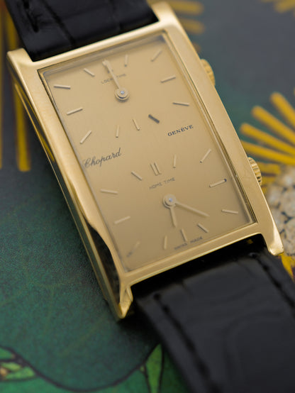 CHOPARD DUAL TIME
