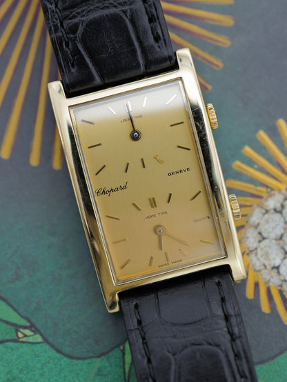 CHOPARD DUAL TIME