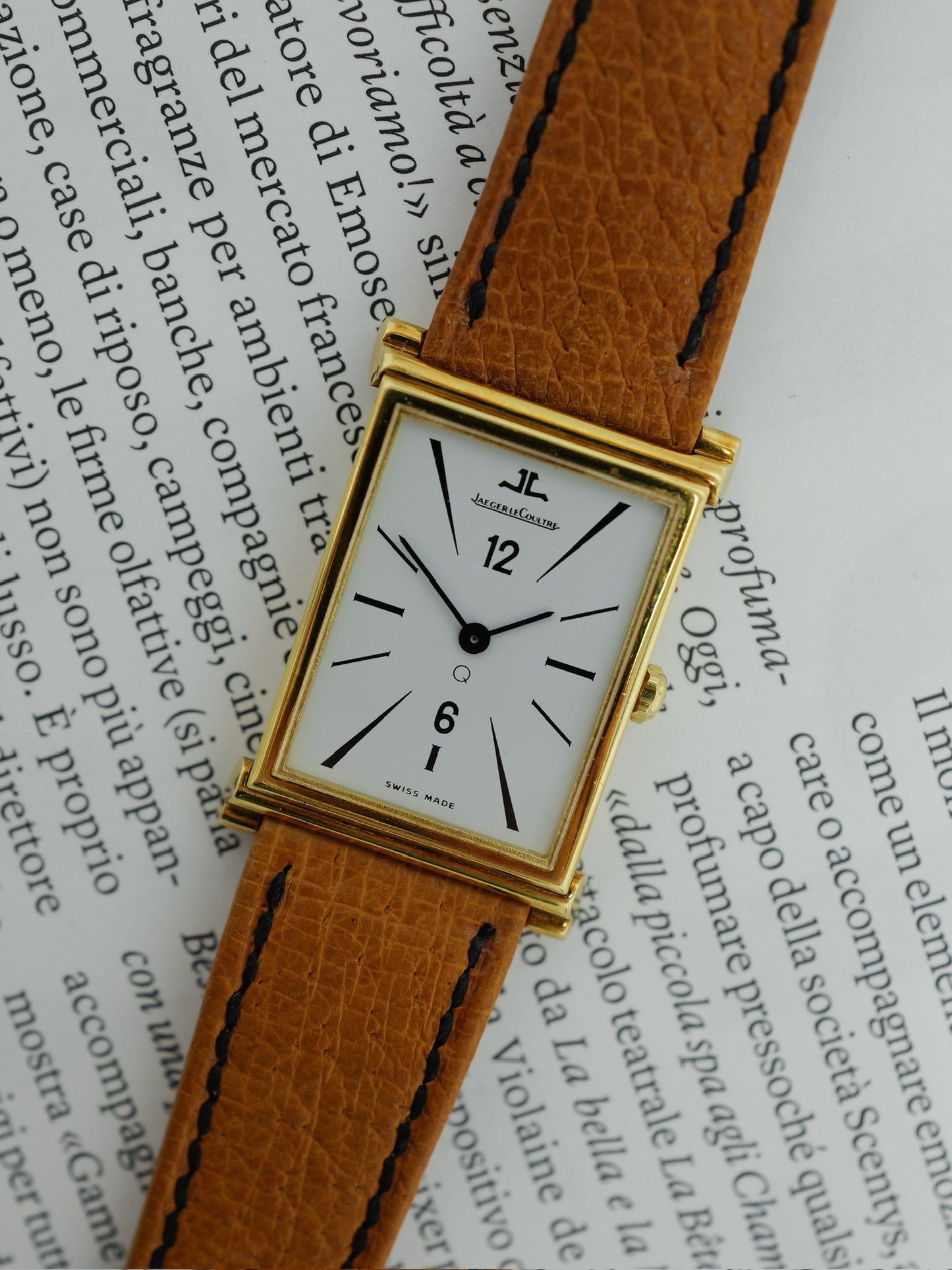 JAEGER LE COULTRE