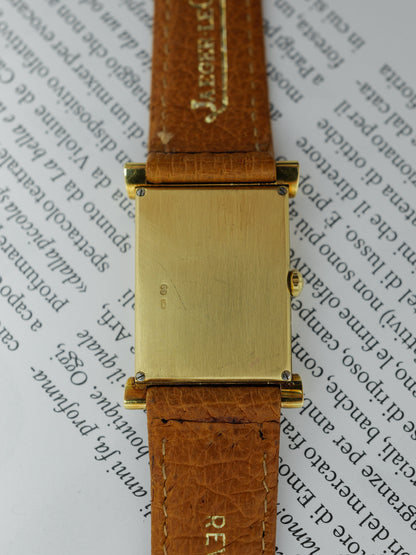 JAEGER LE COULTRE