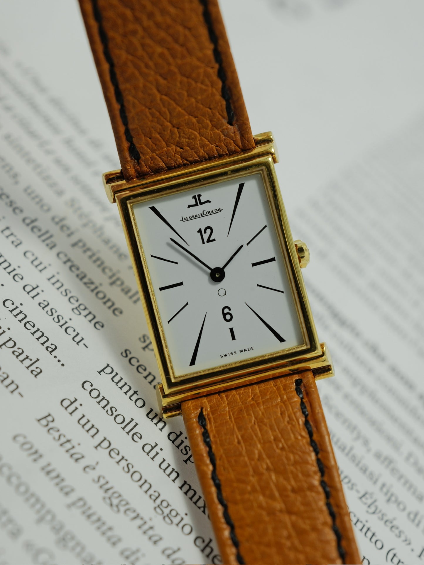 JAEGER LE COULTRE