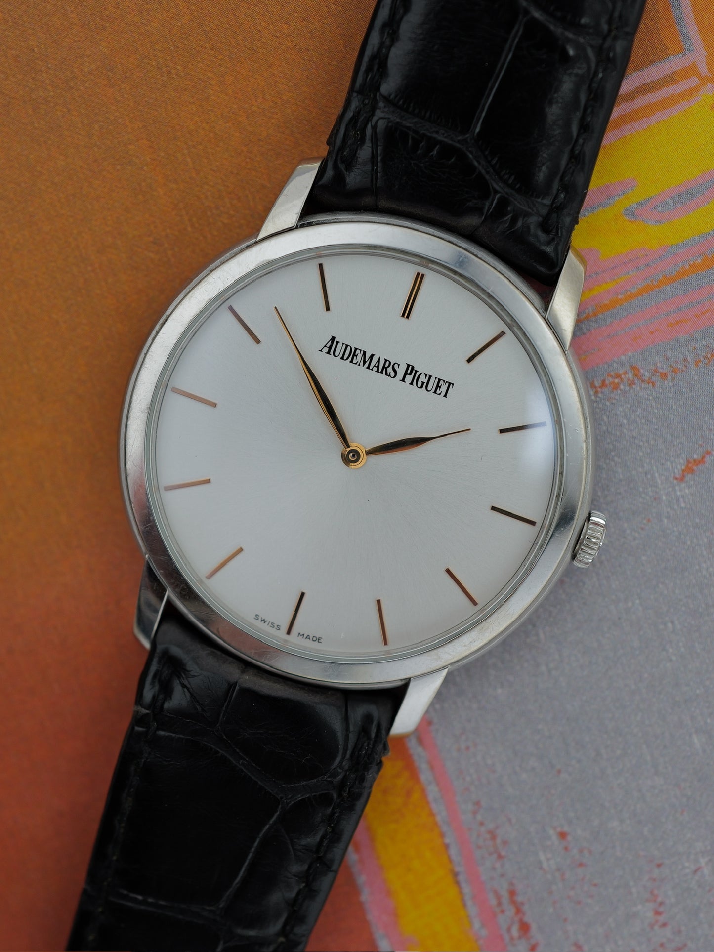 AUDEMARS PIGUET JULES