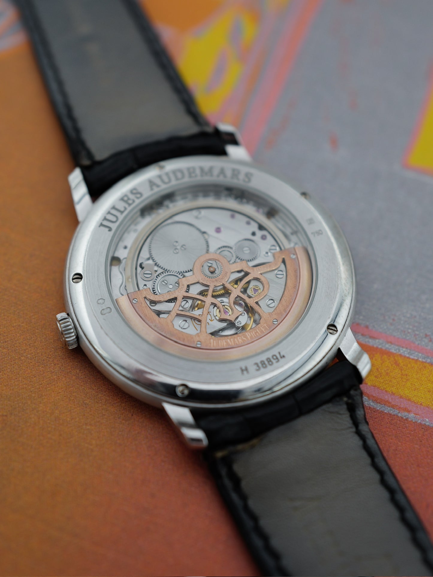 AUDEMARS PIGUET JULES