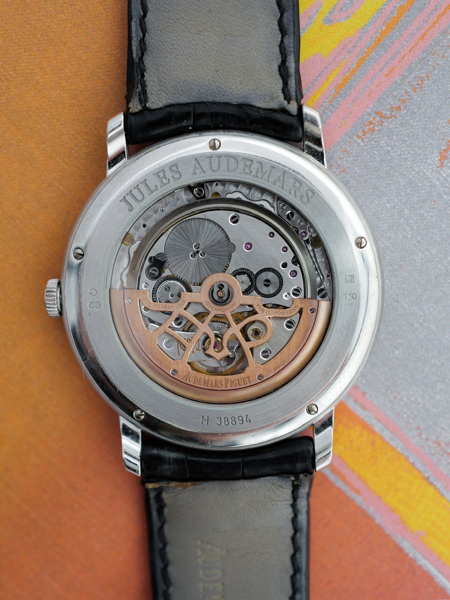 AUDEMARS PIGUET JULES