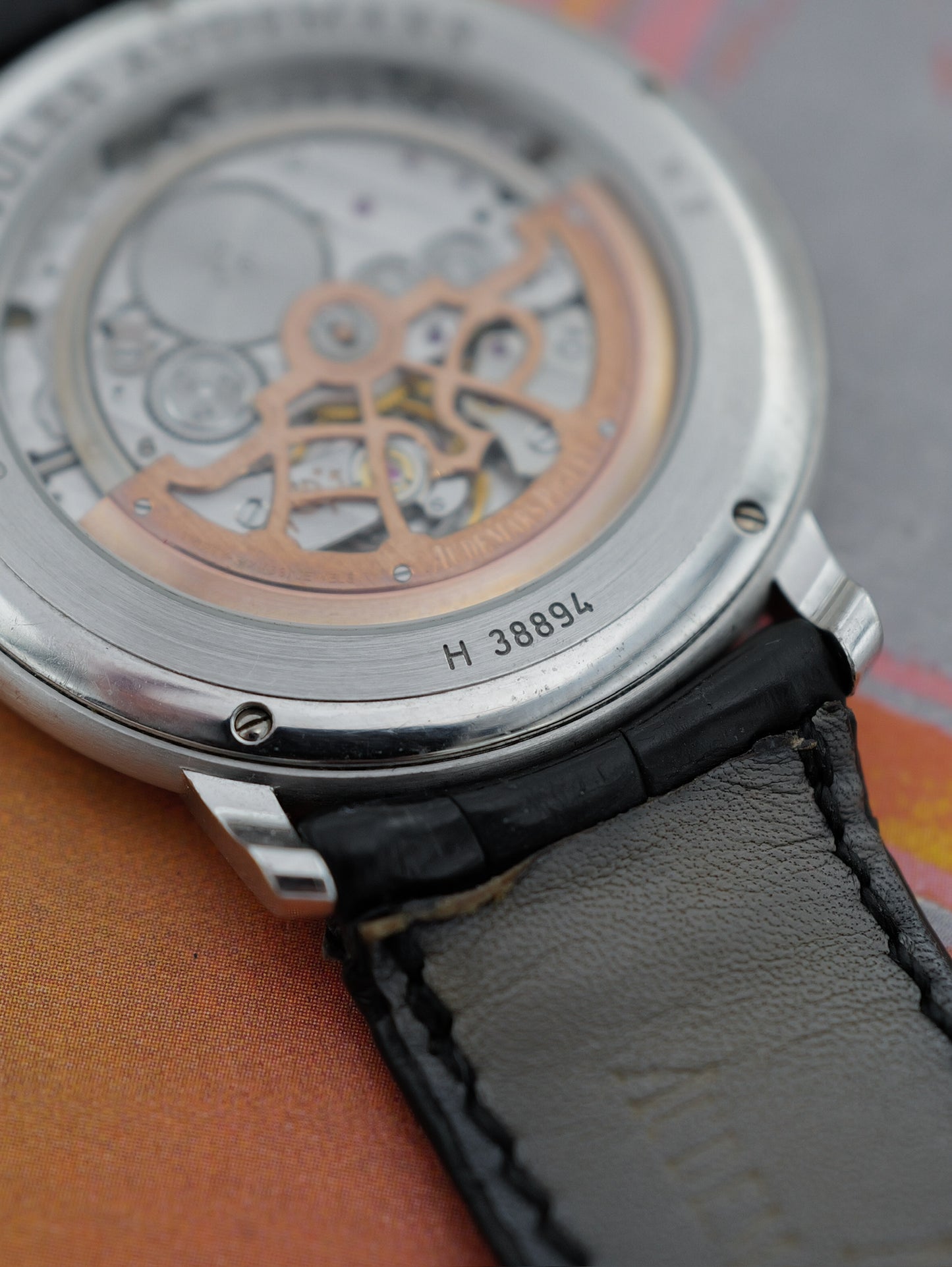 AUDEMARS PIGUET JULES