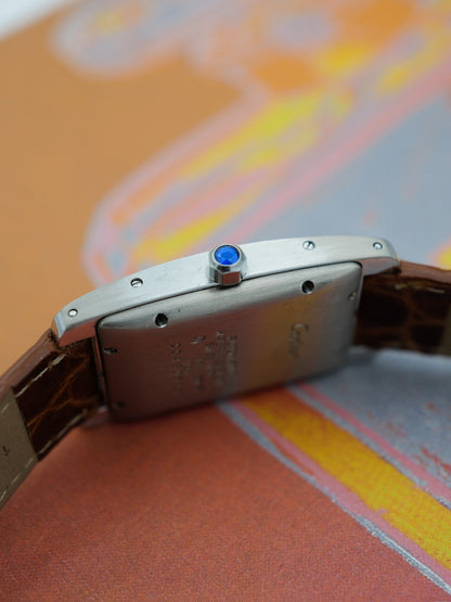 CARTIER TANK AMERICAIN