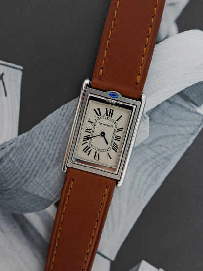 CARTIER TANK MC