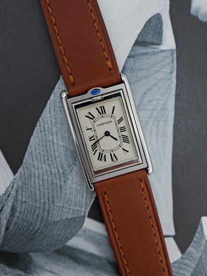 CARTIER TANK MC