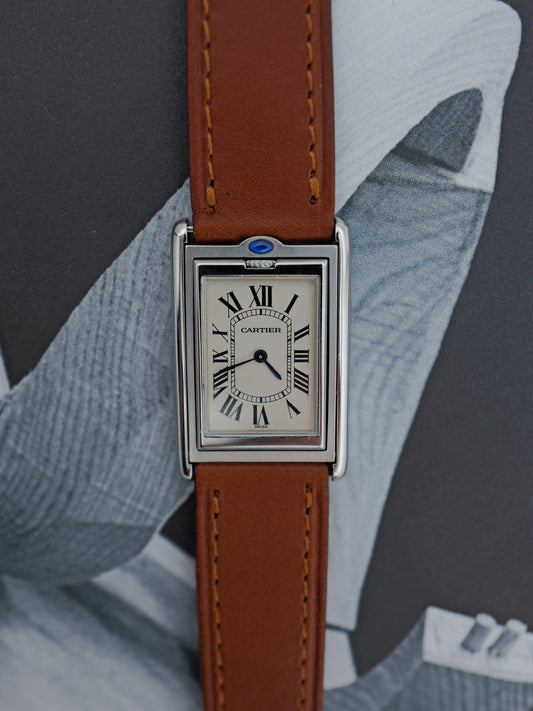 CARTIER TANK MC