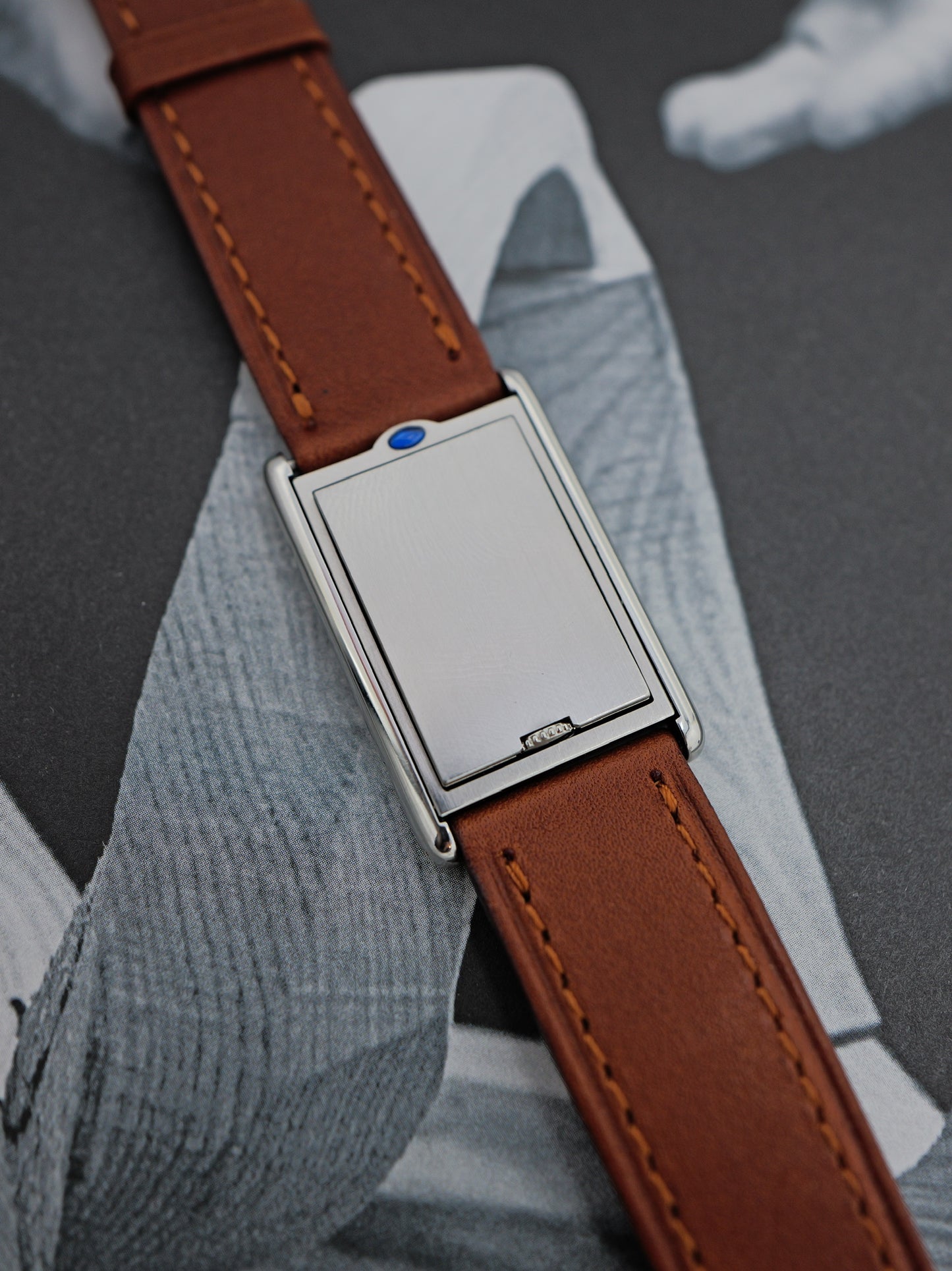 CARTIER TANK MC