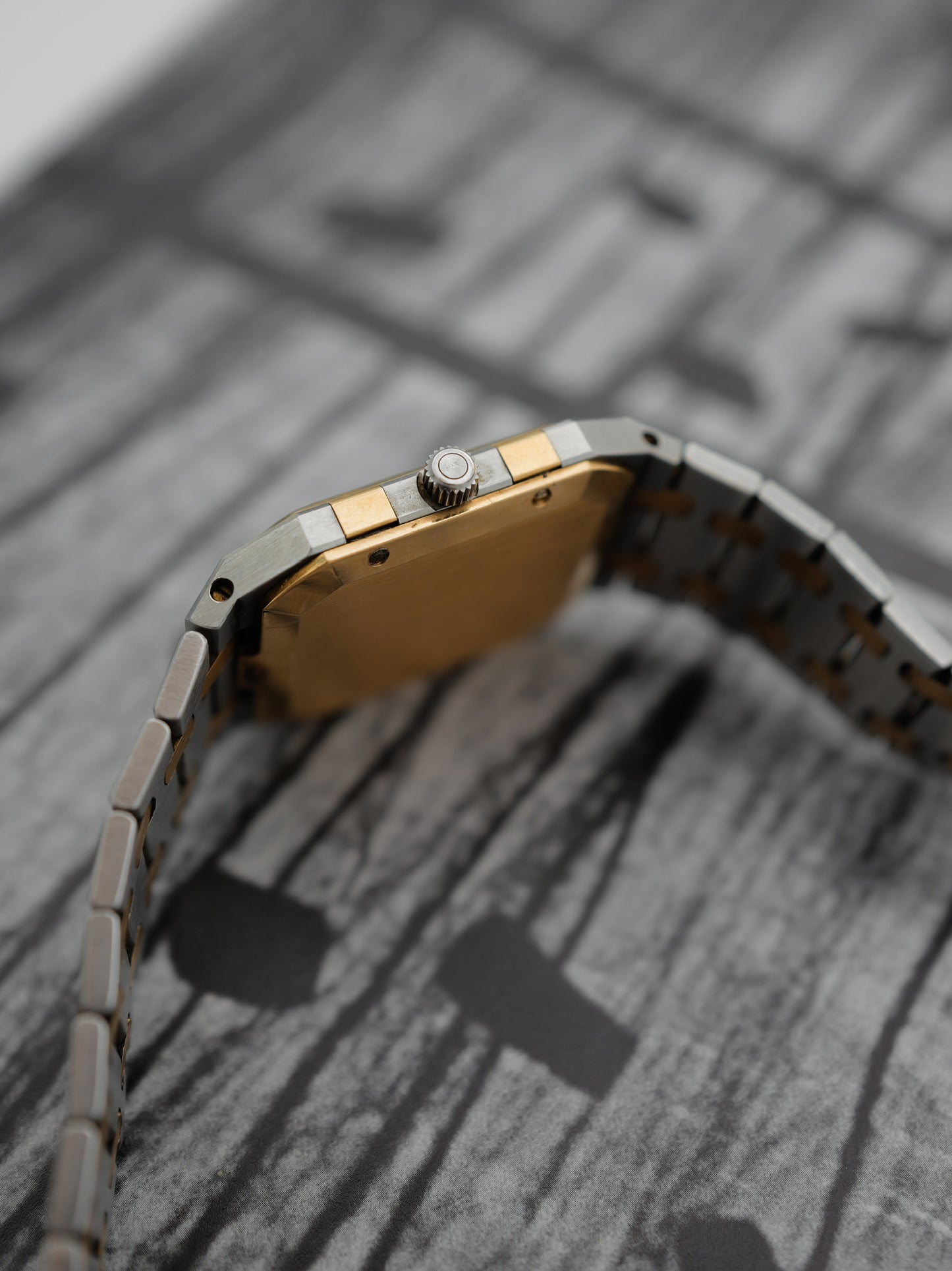 AUDEMARS PIGUET ROYAL OAK SQUARE JUMBO