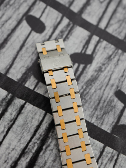AUDEMARS PIGUET ROYAL OAK SQUARE JUMBO