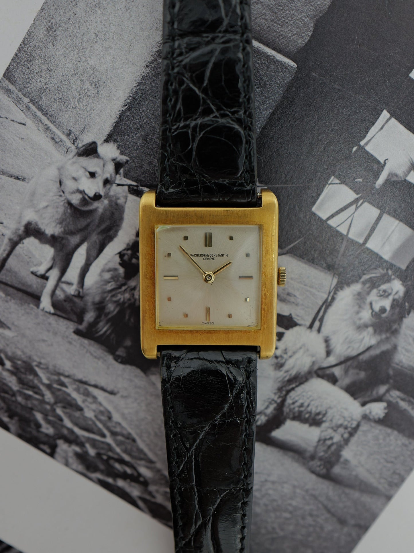 VACHERON CONSTANTIN BRICK