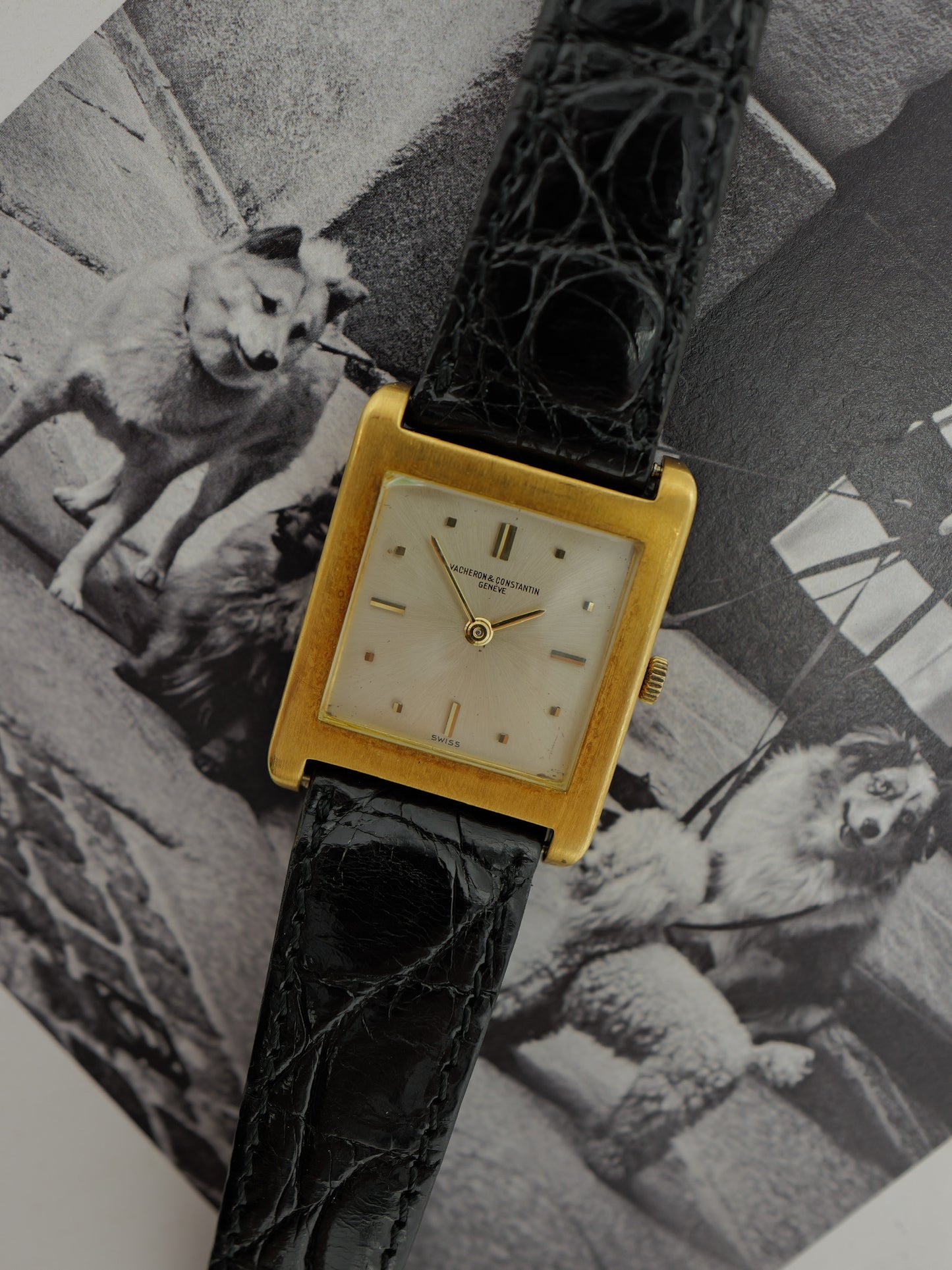 VACHERON CONSTANTIN BRICK
