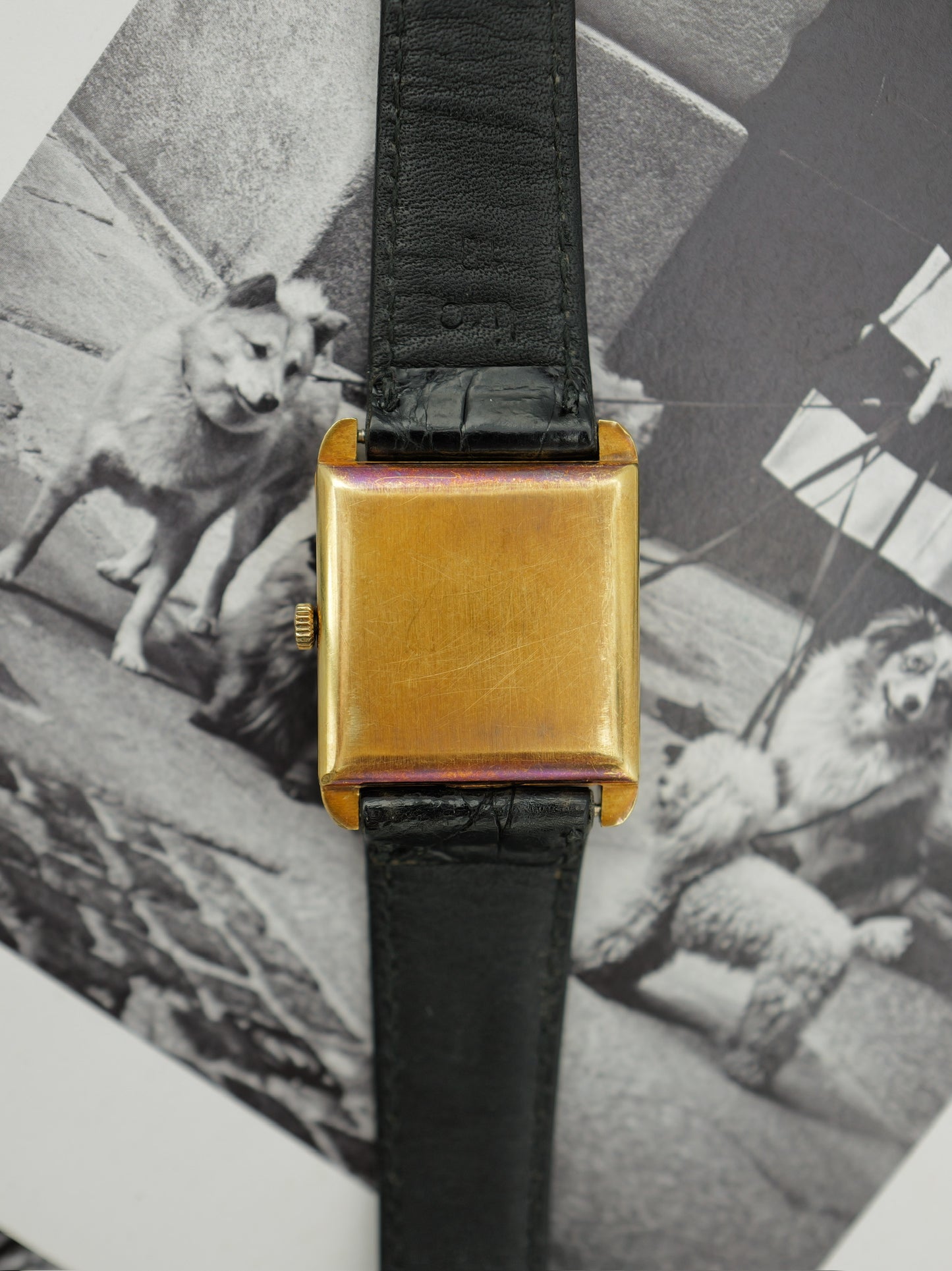 VACHERON CONSTANTIN BRICK